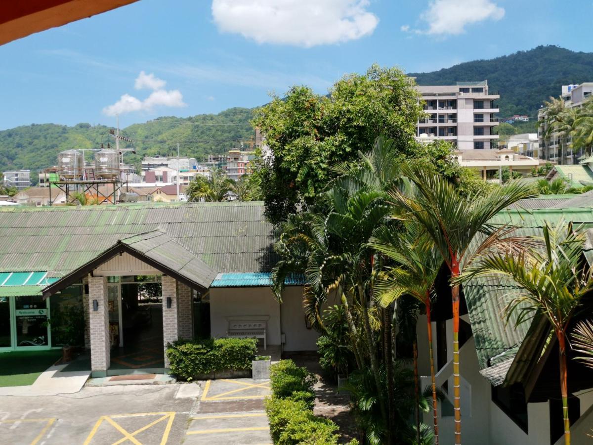 Mypatong Social Auberge de jeunesse Patong